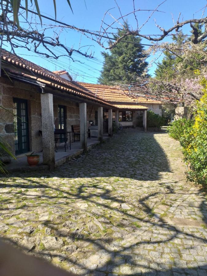Cabana Da Oliveira Марку-ди-Канавезиш Экстерьер фото