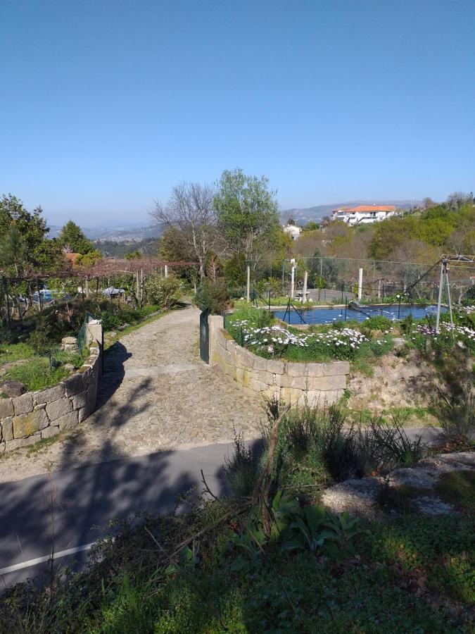 Cabana Da Oliveira Марку-ди-Канавезиш Экстерьер фото