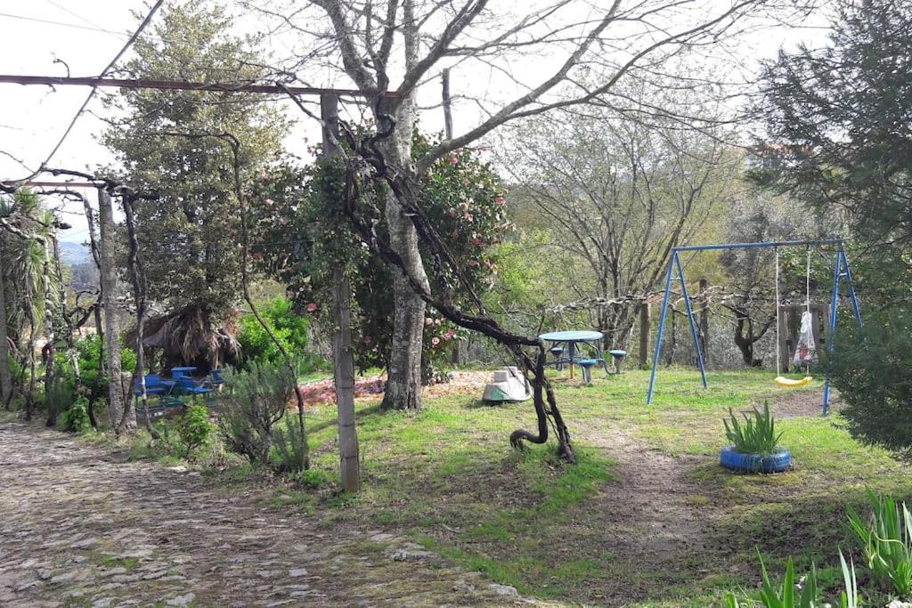 Cabana Da Oliveira Марку-ди-Канавезиш Экстерьер фото